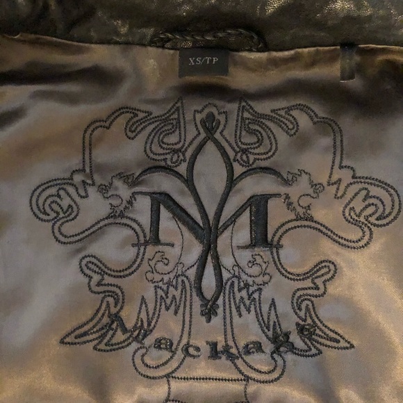 Mackage leather jacket size xs - Picture 4 of 4